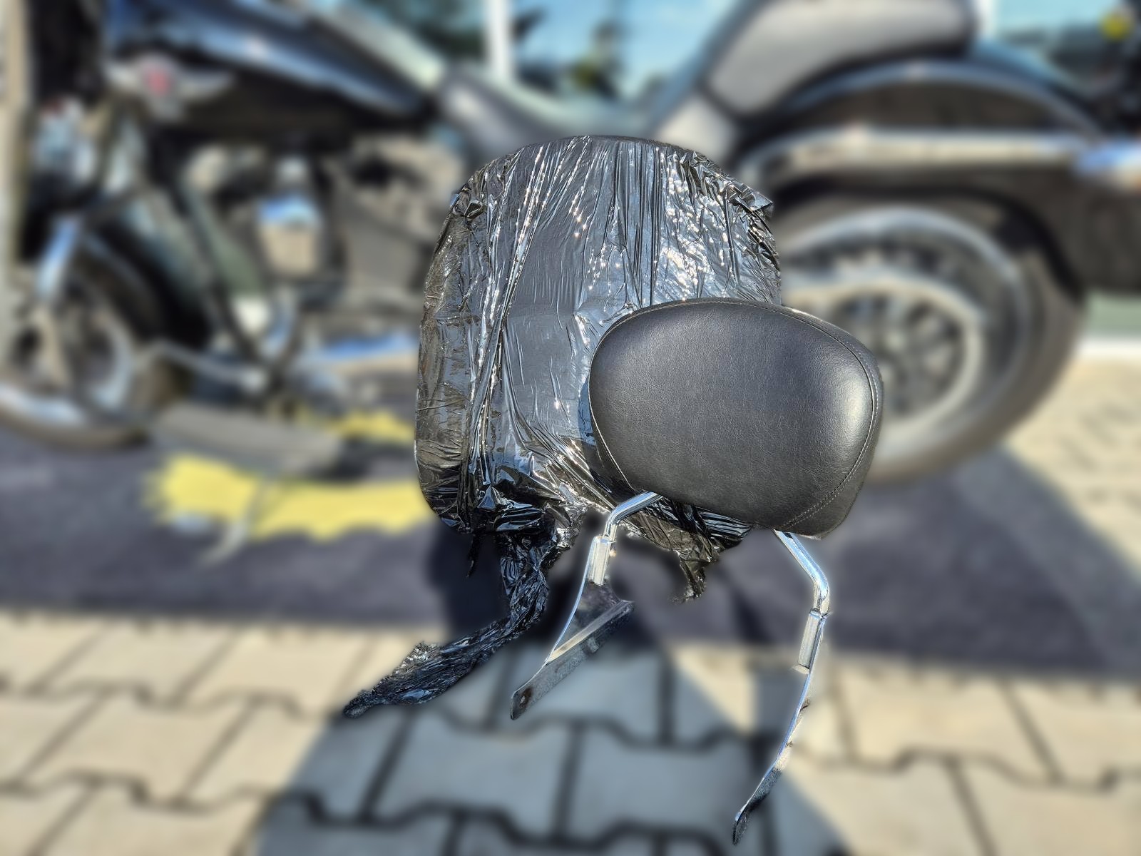 2012 Harley-Davidson Harley-Davidson Softail - 49 996 km - Náhled 8