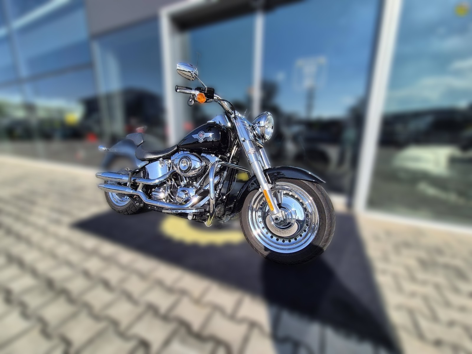 2012 Harley-Davidson Harley-Davidson Softail - 49 996 km - Náhled 10