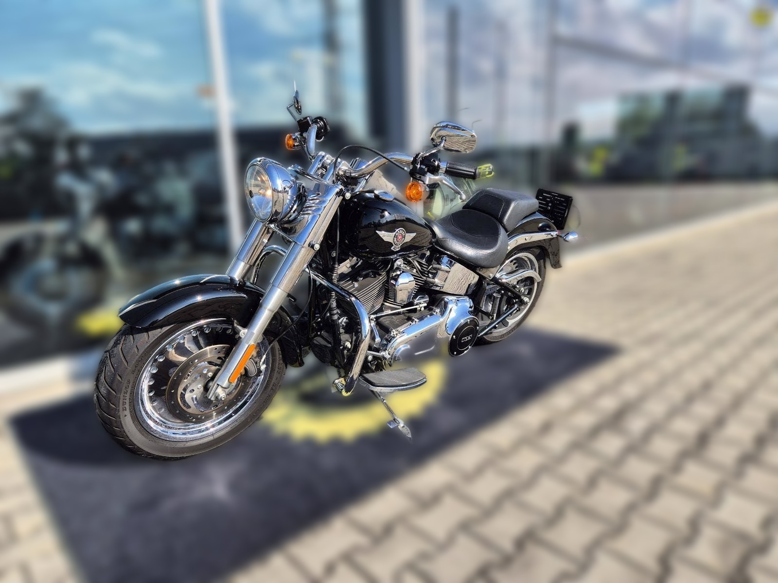 2012 Harley-Davidson Harley-Davidson Softail - 49 996 km - Náhled 15