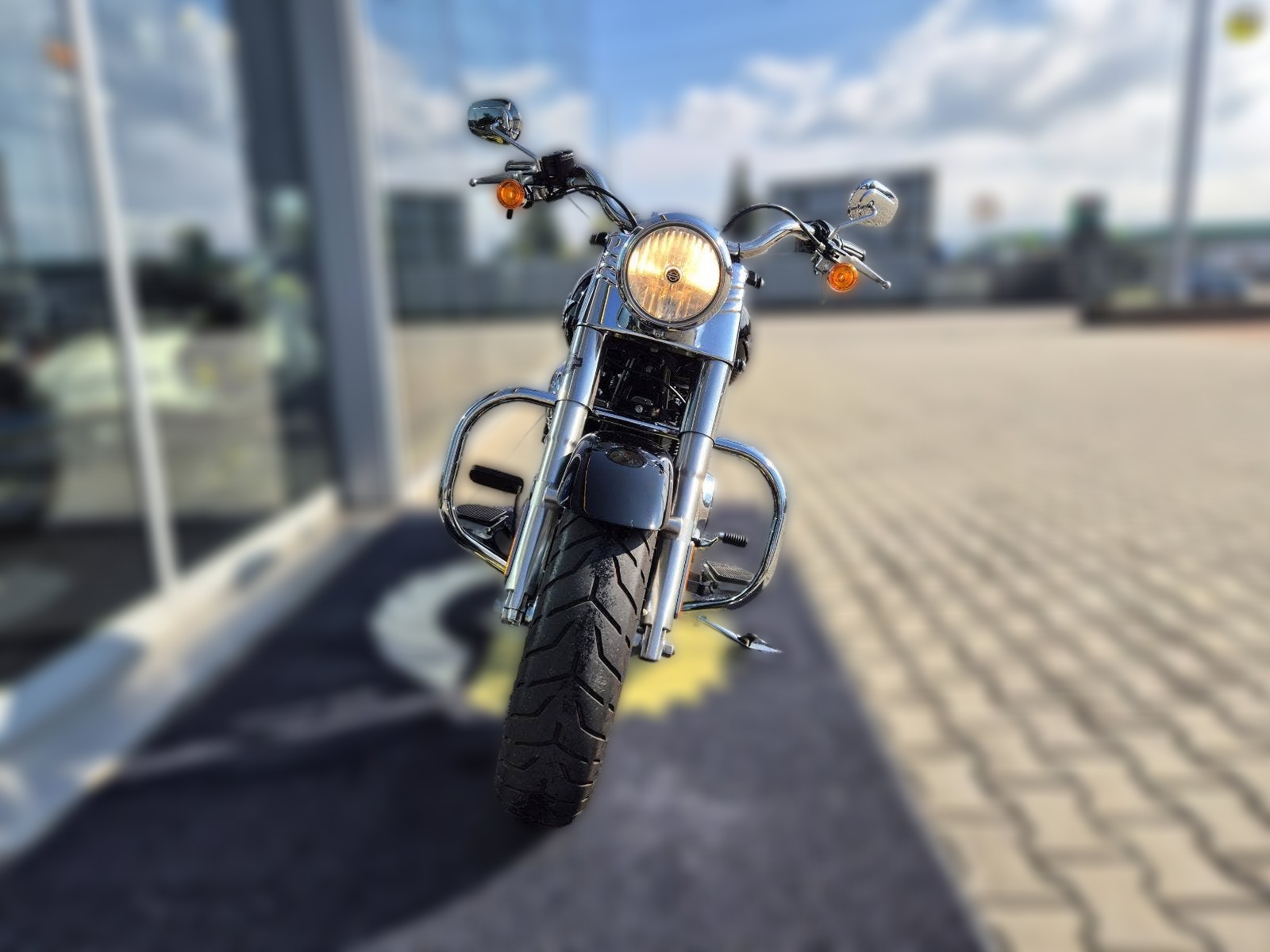 2012 Harley-Davidson Harley-Davidson Softail - 49 996 km - Náhled 17