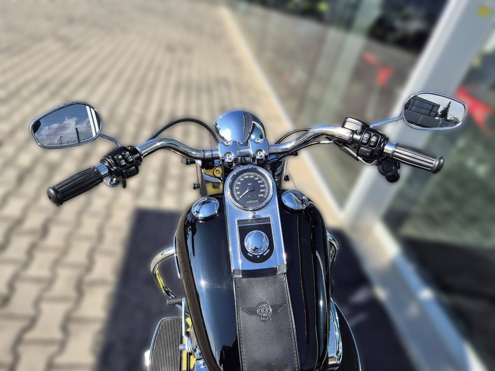 2012 Harley-Davidson Harley-Davidson Softail - 49 996 km - Náhled 18