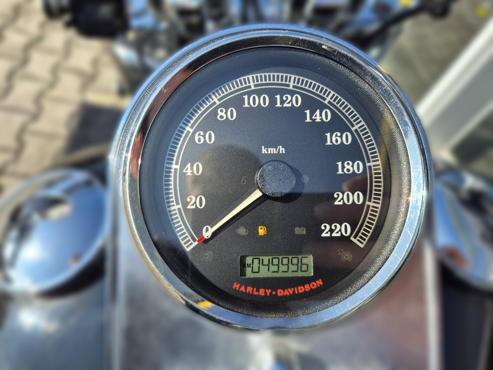 2012 Harley-Davidson Harley-Davidson Softail - 49 996 km - Náhled 19