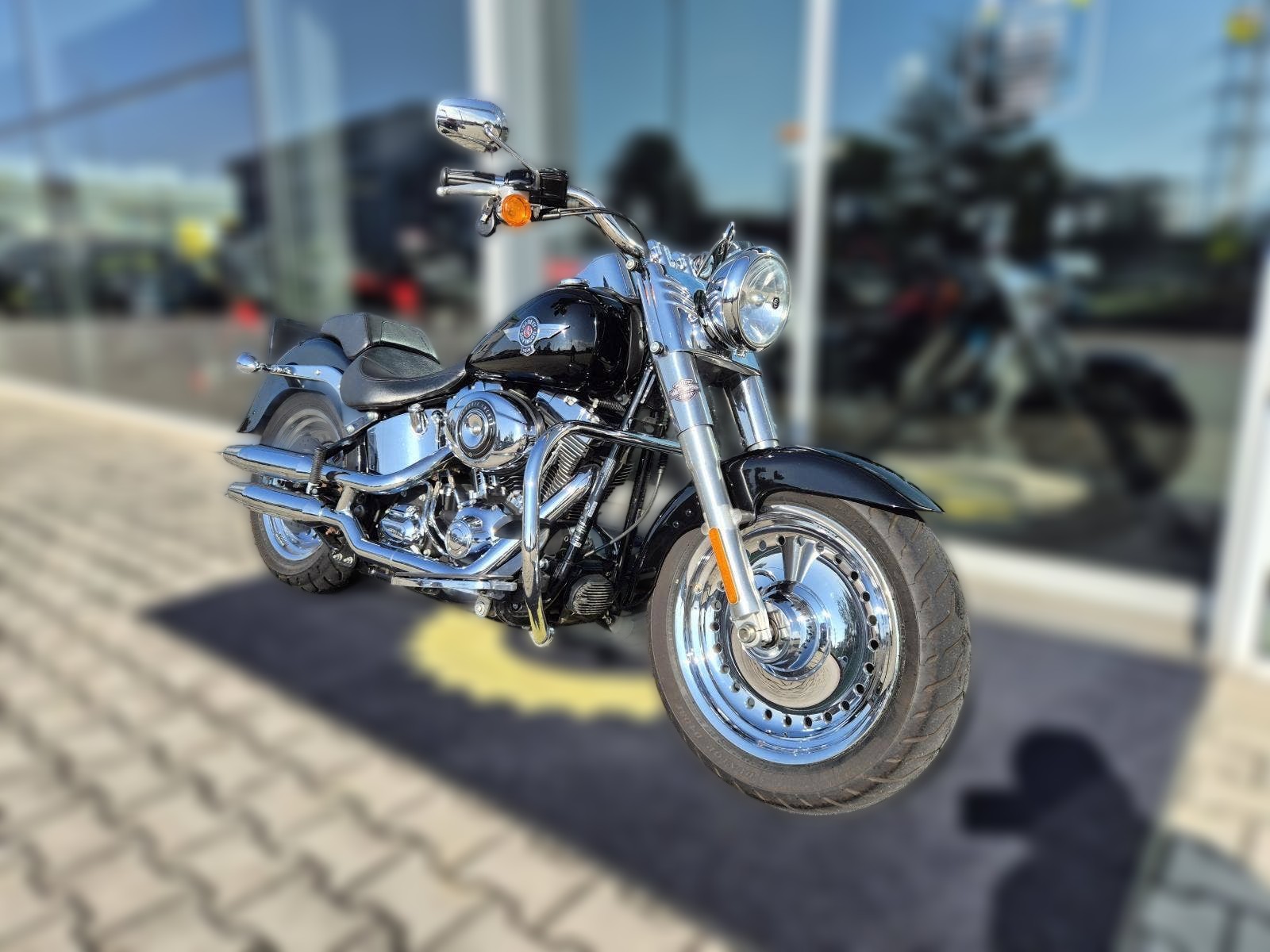2012 Harley-Davidson Harley-Davidson Softail - 49 996 km - Náhled 21