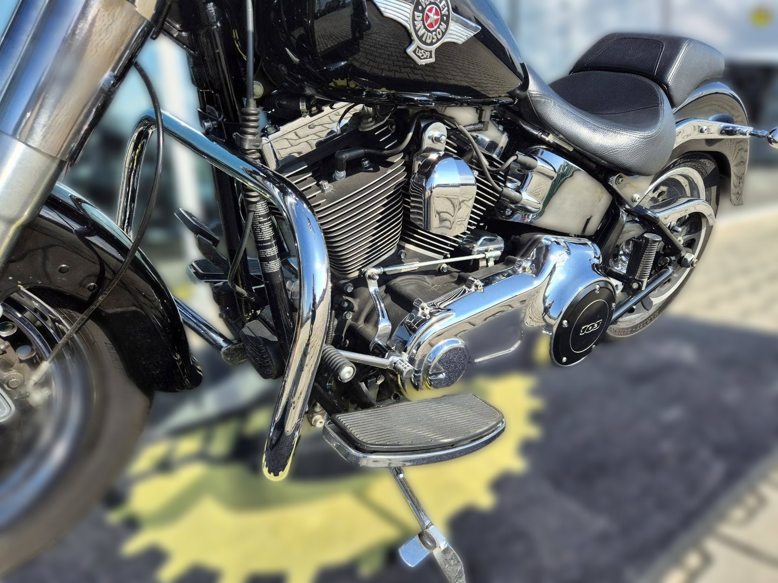 2012 Harley-Davidson Harley-Davidson Softail - 49 996 km - Náhled 26