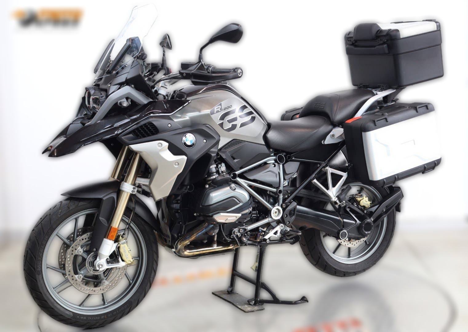 2017 BMW R 1200 GS - 24 033 km