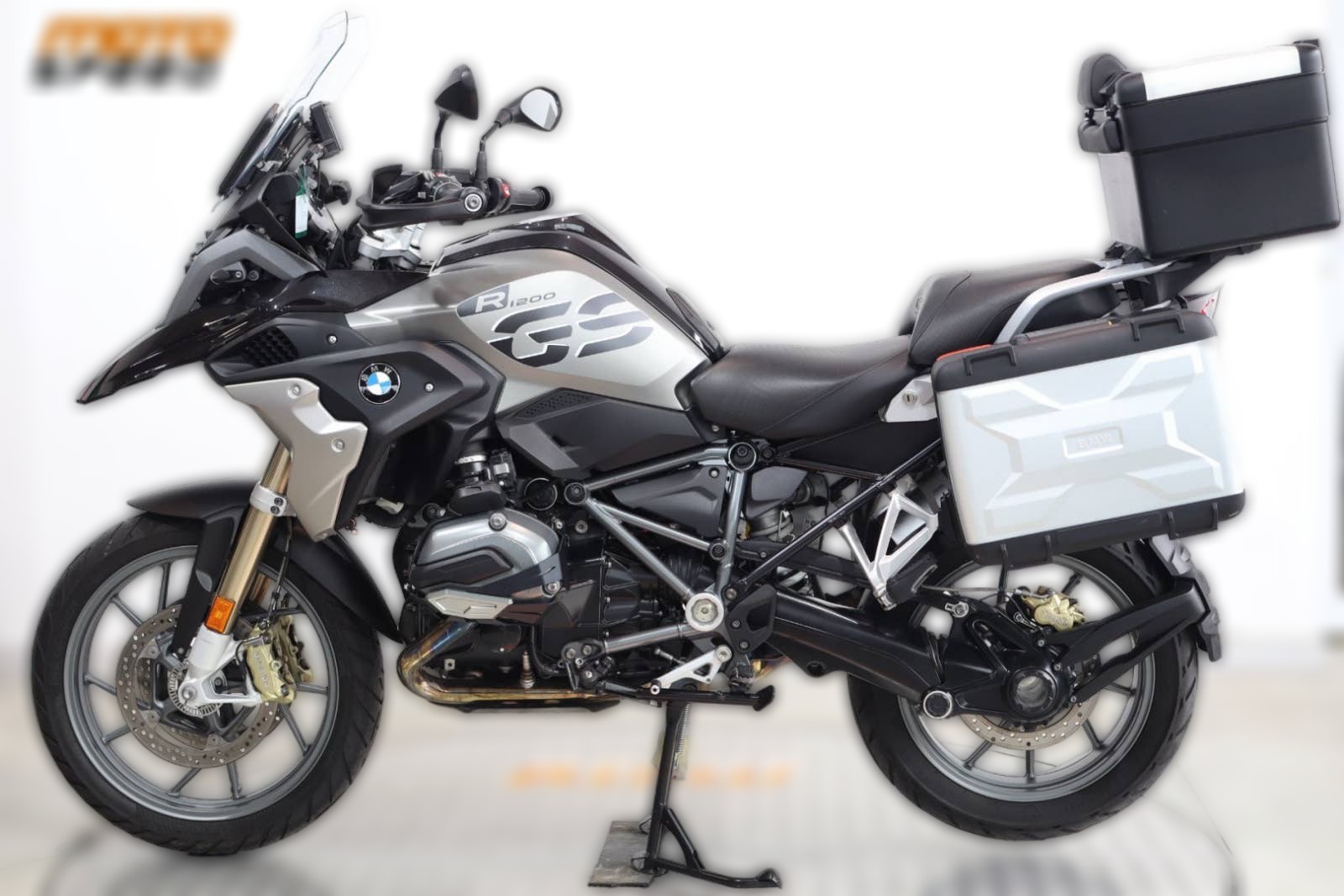 2017 BMW R 1200 GS - 24 033 km