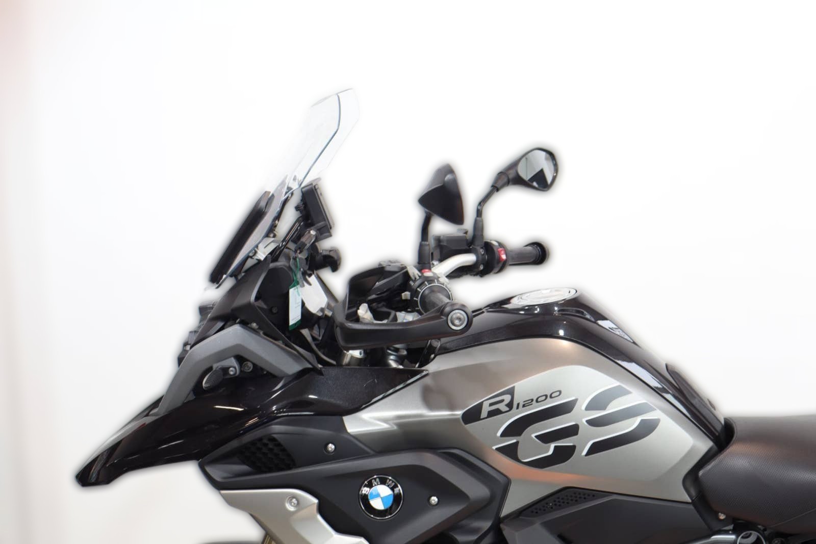 2017 BMW R 1200 GS - 24 033 km