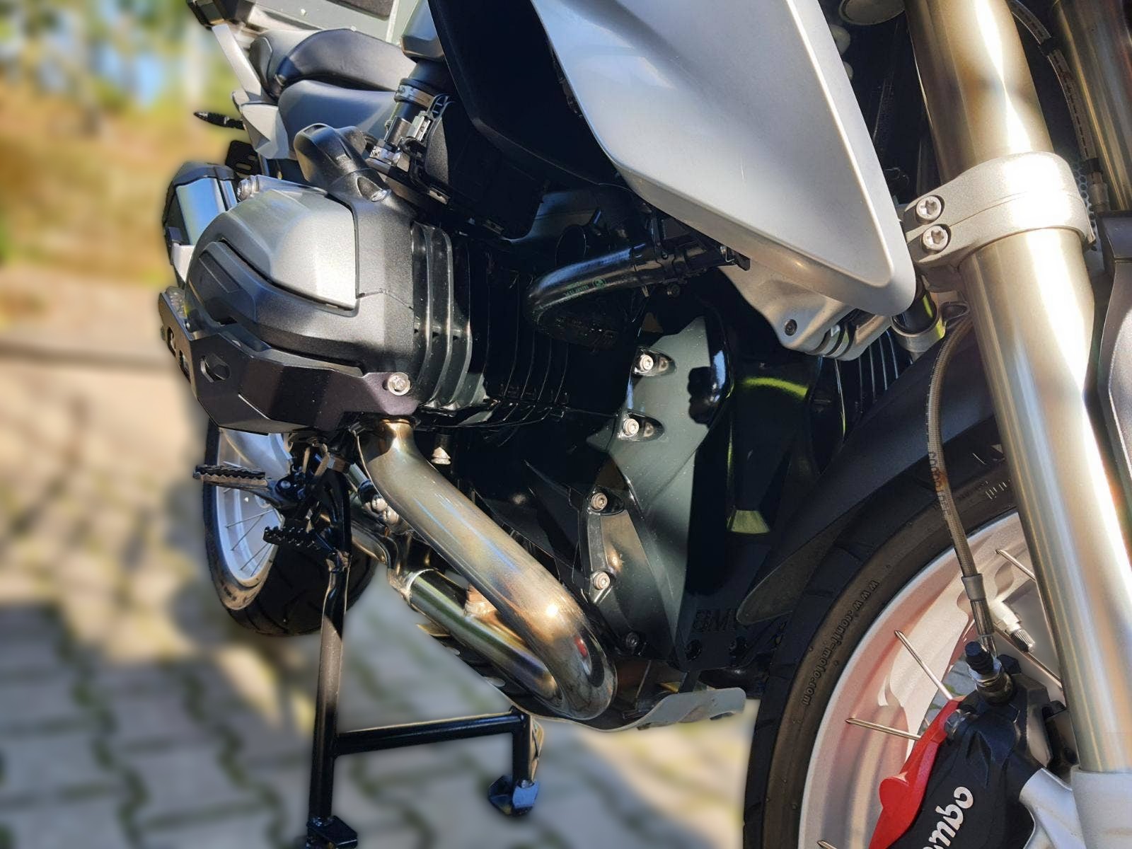 2013 BMW R 1200 GS - 47 000 km