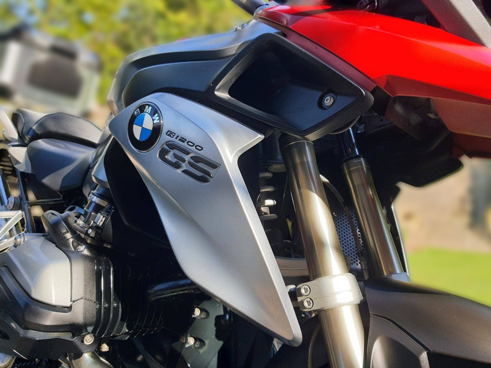 2013 BMW R 1200 GS - 47 000 km - Náhled 2
