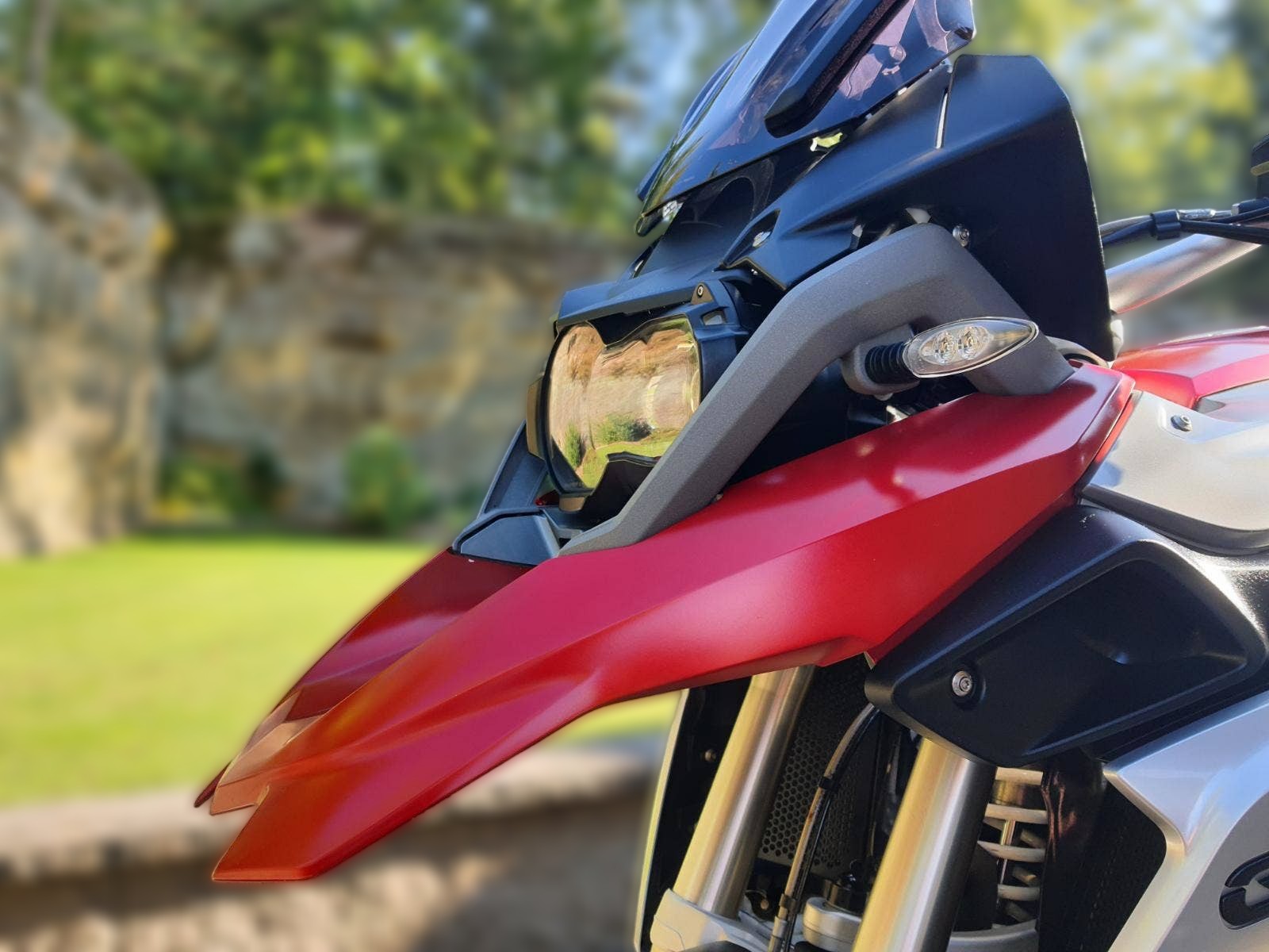 2013 BMW R 1200 GS - 47 000 km - Náhled 3