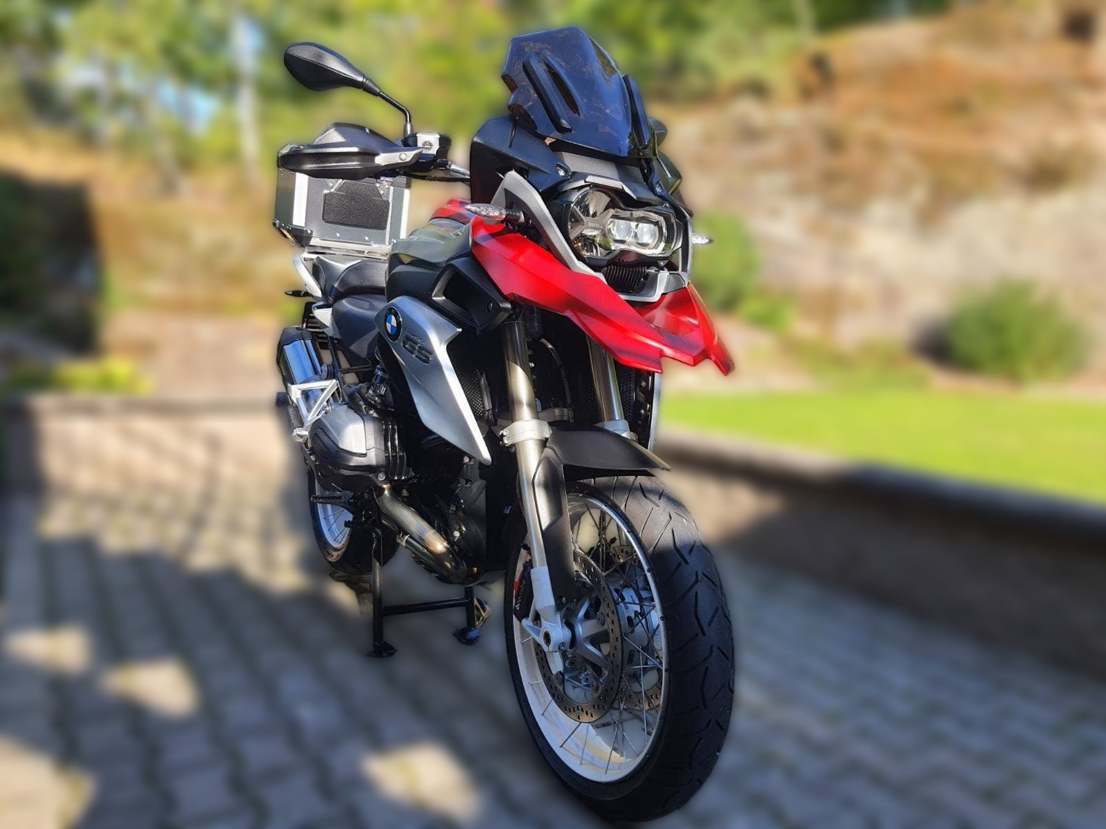 2013 BMW R 1200 GS - 47 000 km - Náhled 7
