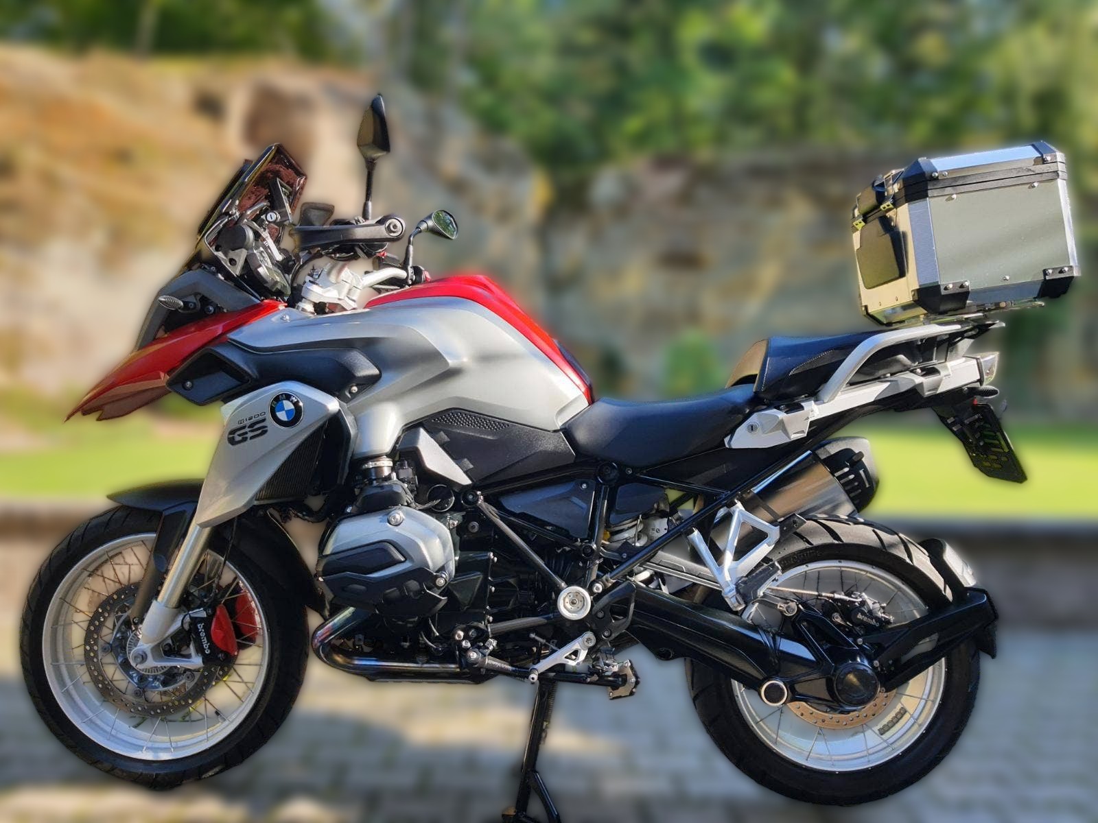 2013 BMW R 1200 GS - 47 000 km - Náhled 8