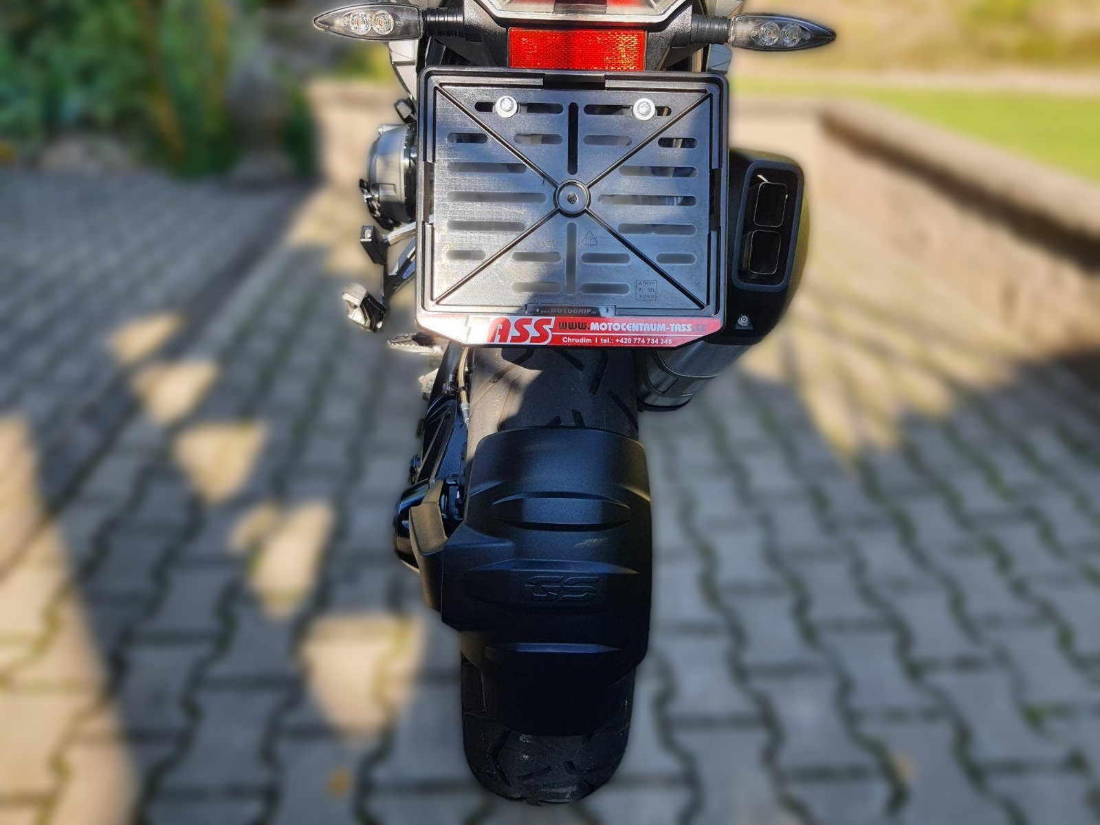 2013 BMW R 1200 GS - 47 000 km - Náhled 9