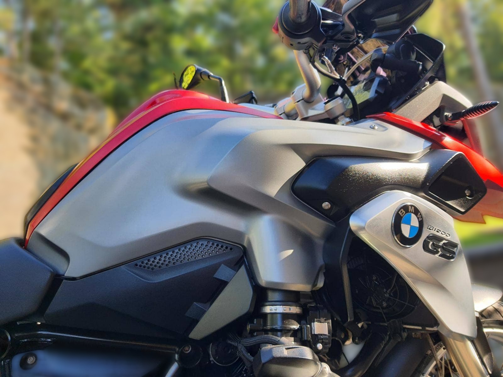 2013 BMW R 1200 GS - 47 000 km - Náhled 12