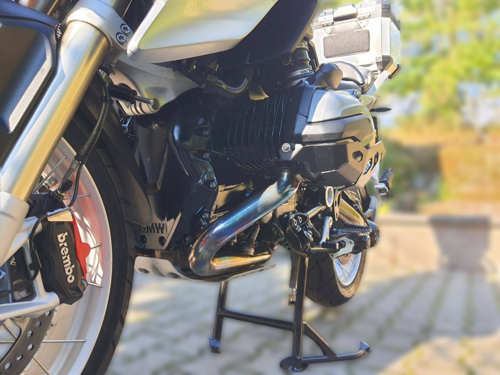 2013 BMW R 1200 GS - 47 000 km - Náhled 16