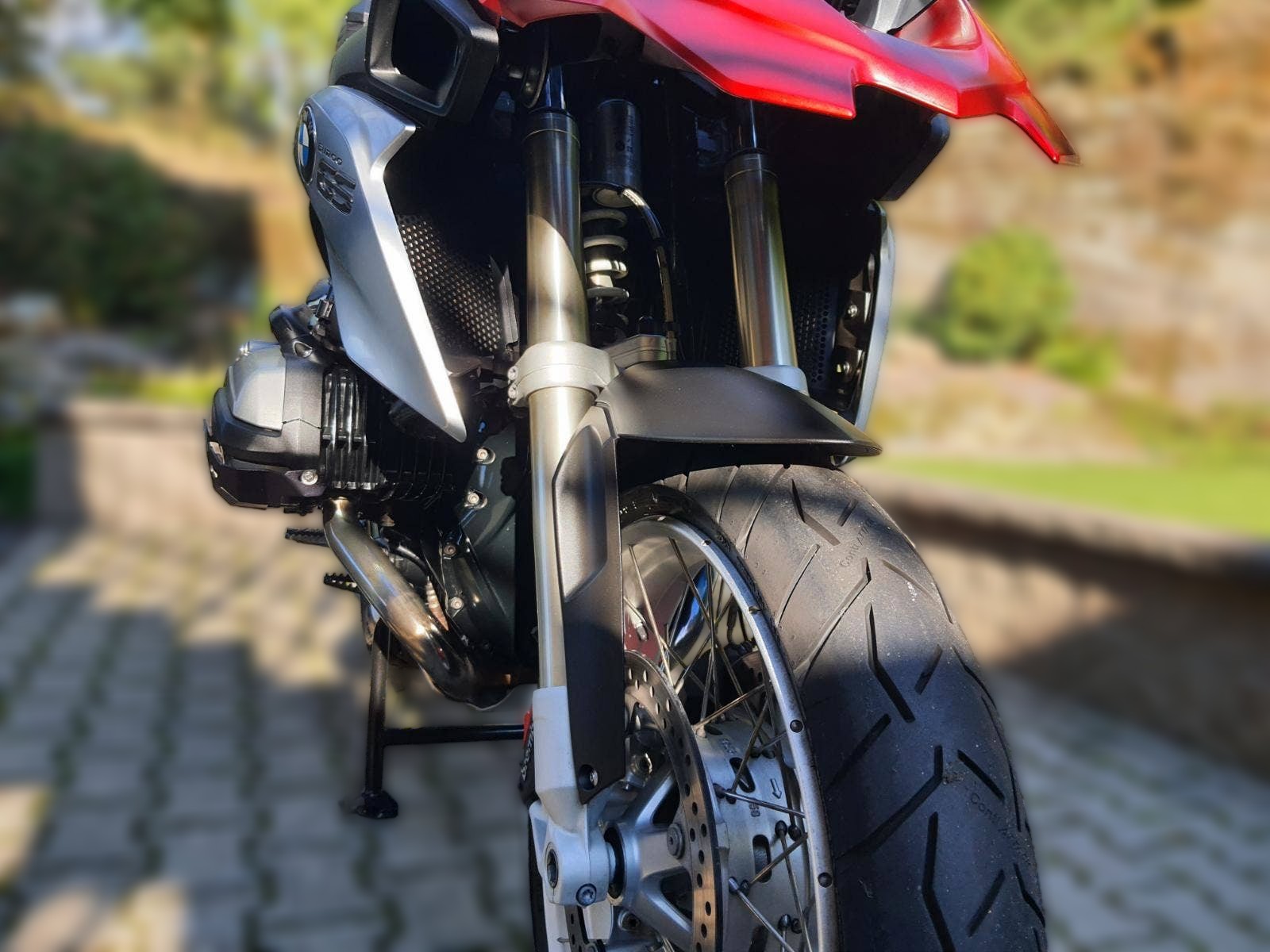 2013 BMW R 1200 GS - 47 000 km - Náhled 17