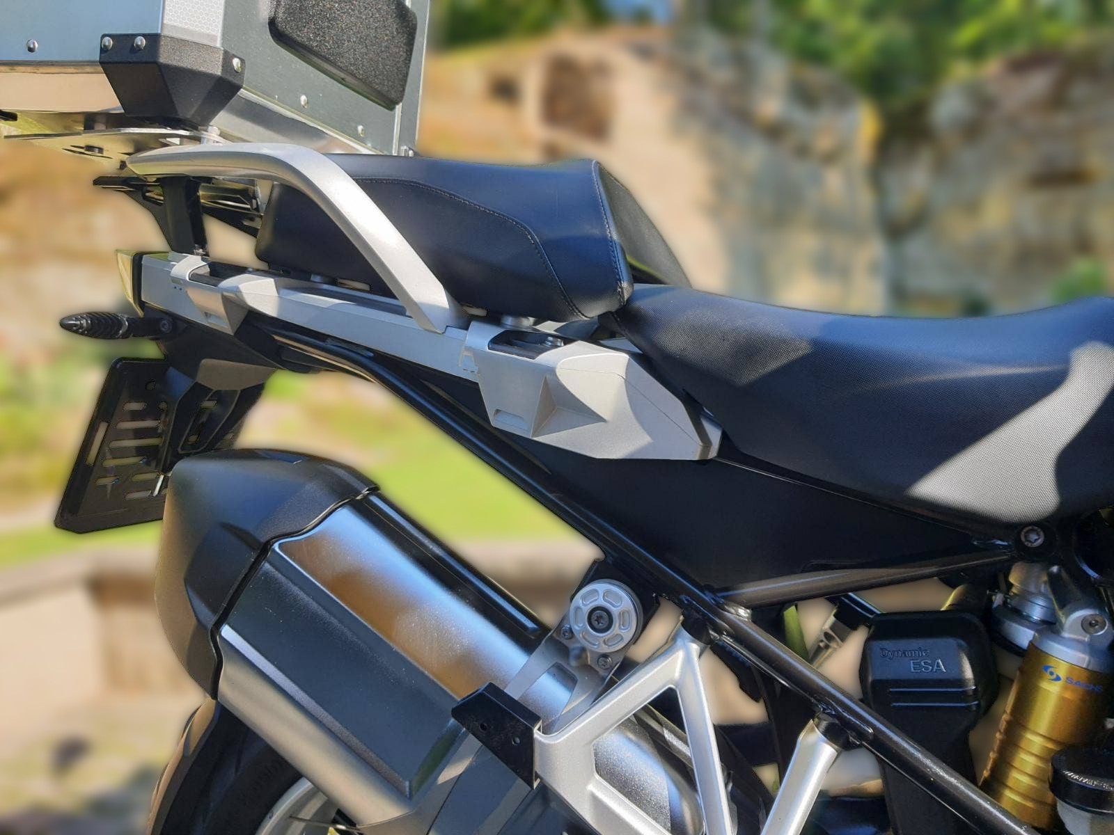 2013 BMW R 1200 GS - 47 000 km - Náhled 20