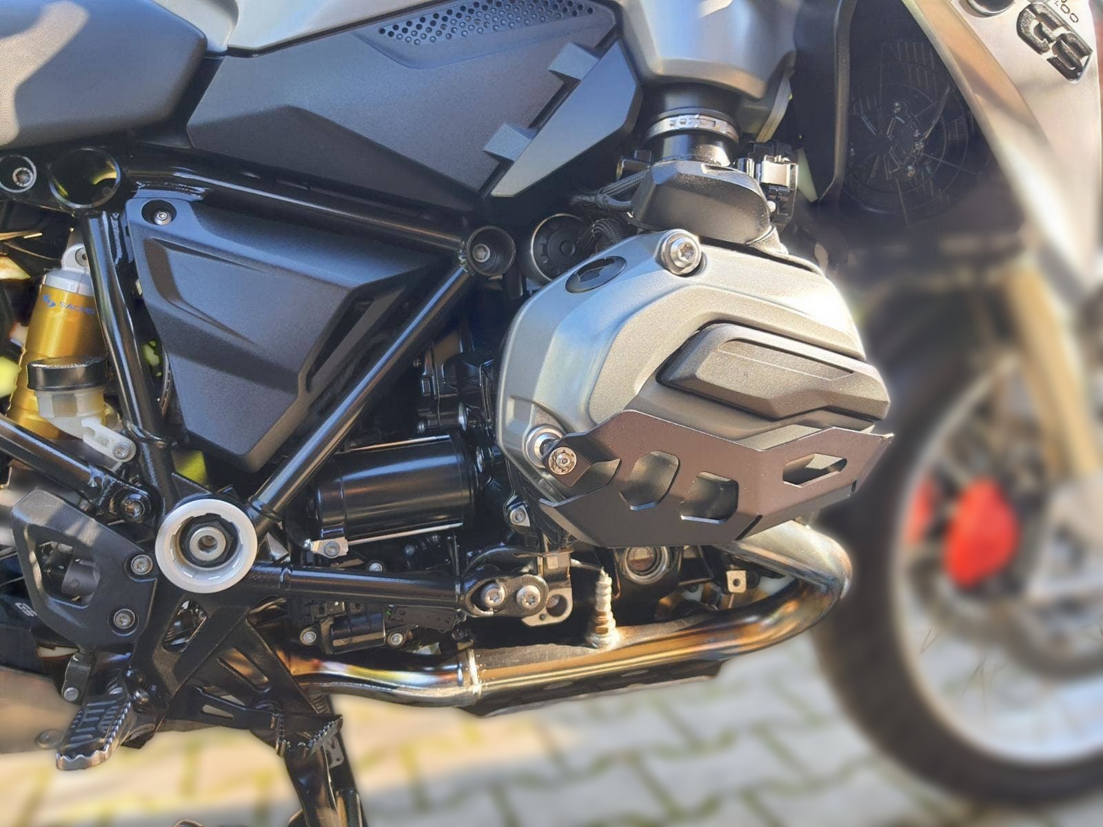 2013 BMW R 1200 GS - 47 000 km - Náhled 24