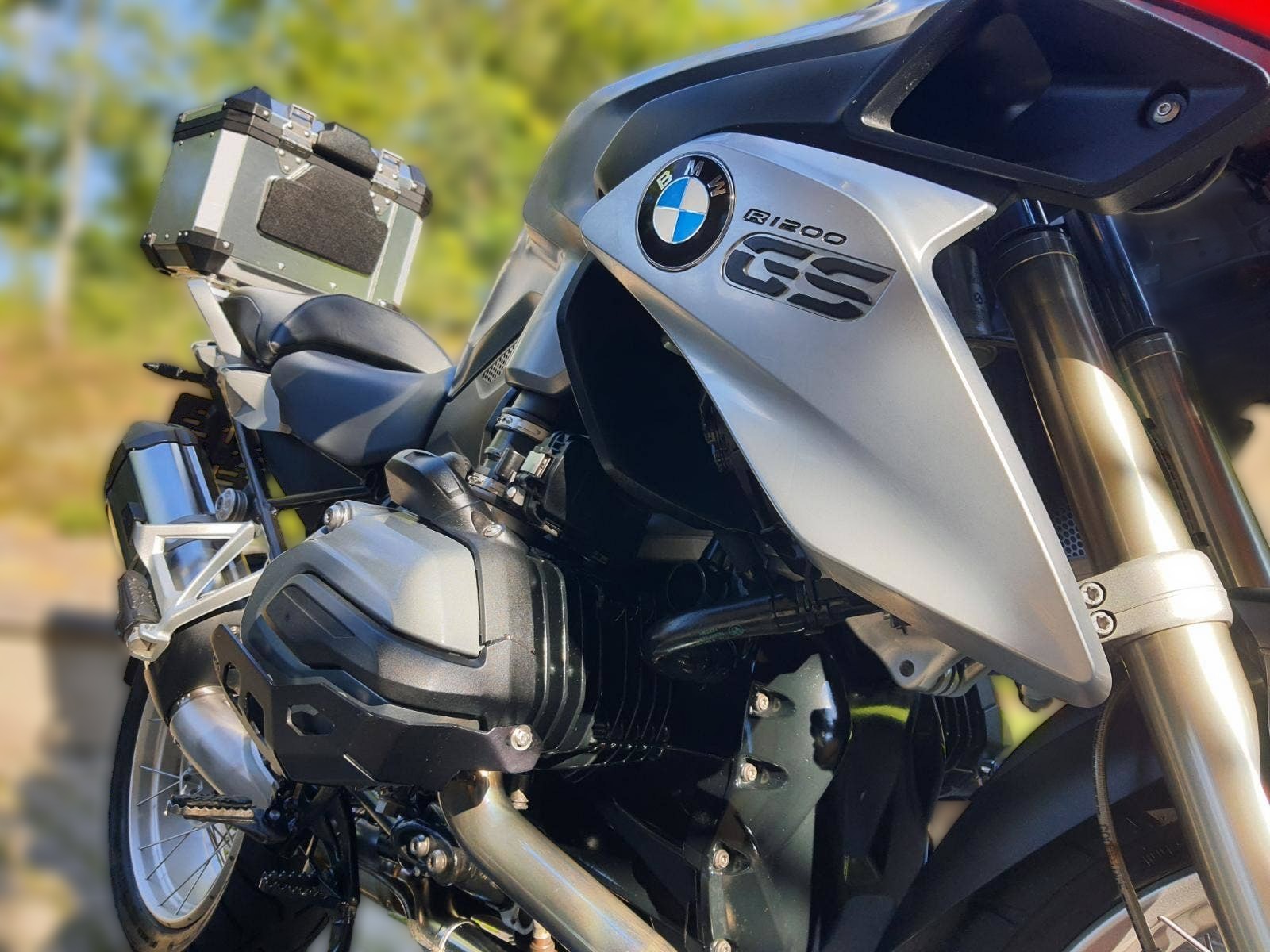 2013 BMW R 1200 GS - 47 000 km - Náhled 32