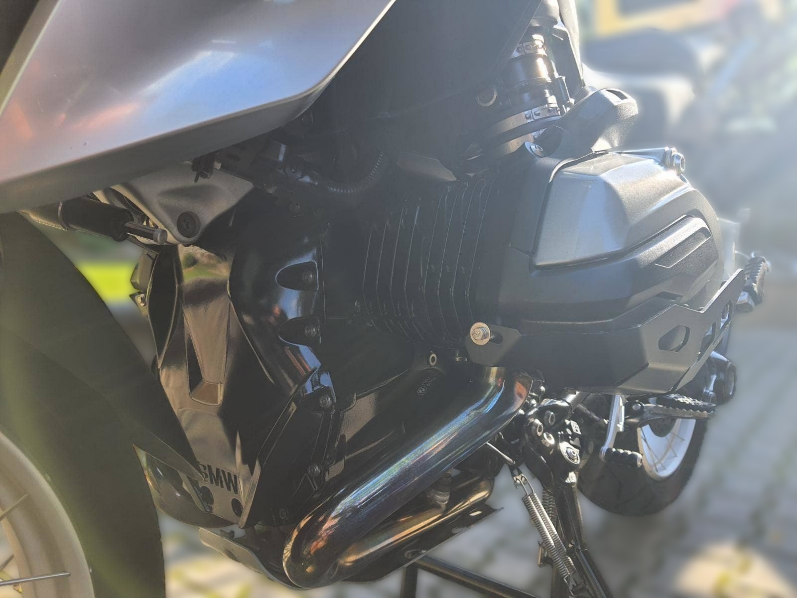 2013 BMW R 1200 GS - 47 000 km - Náhled 38
