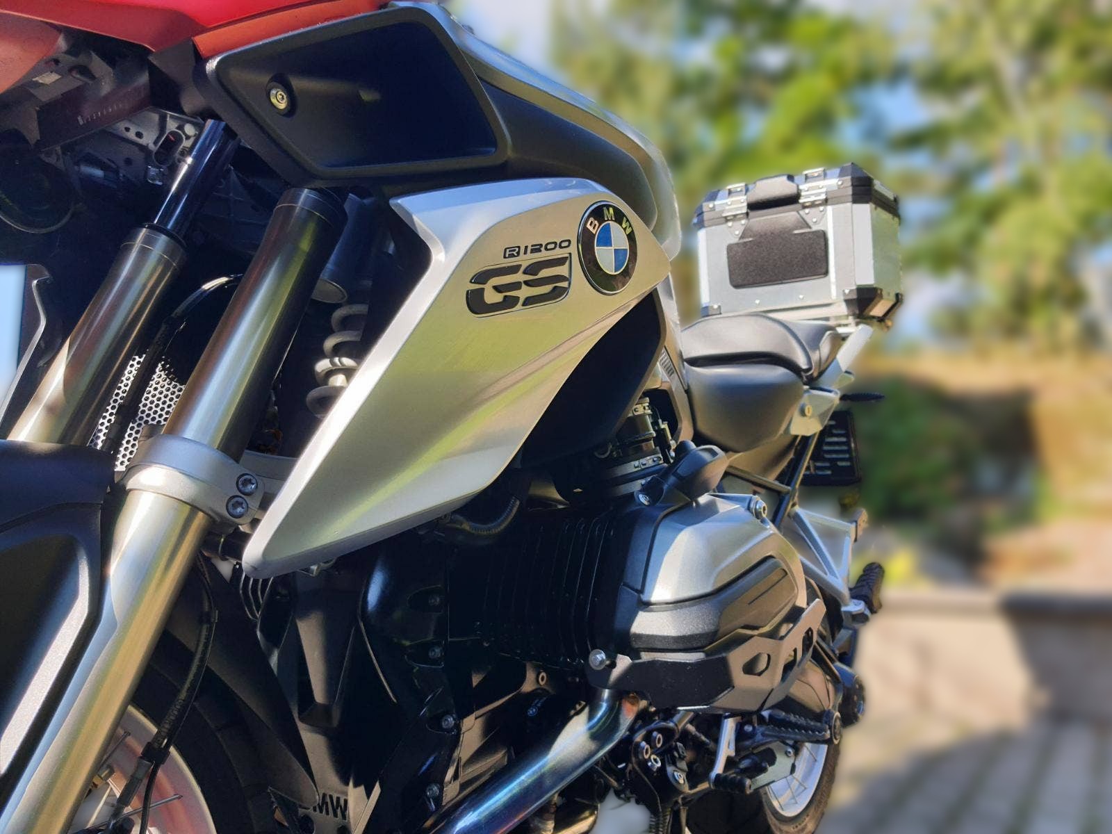 2013 BMW R 1200 GS - 47 000 km - Náhled 40