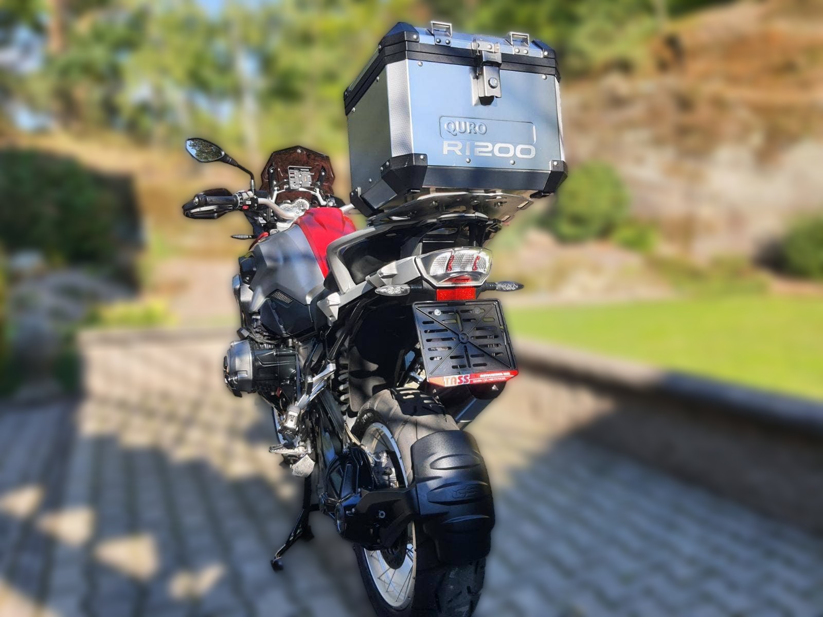 2013 BMW R 1200 GS - 47 000 km - Náhled 46