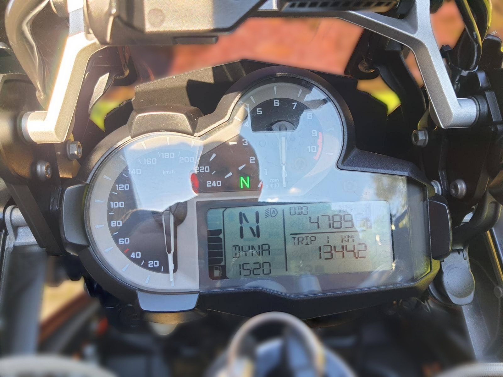 2013 BMW R 1200 GS - 47 000 km - Náhled 47