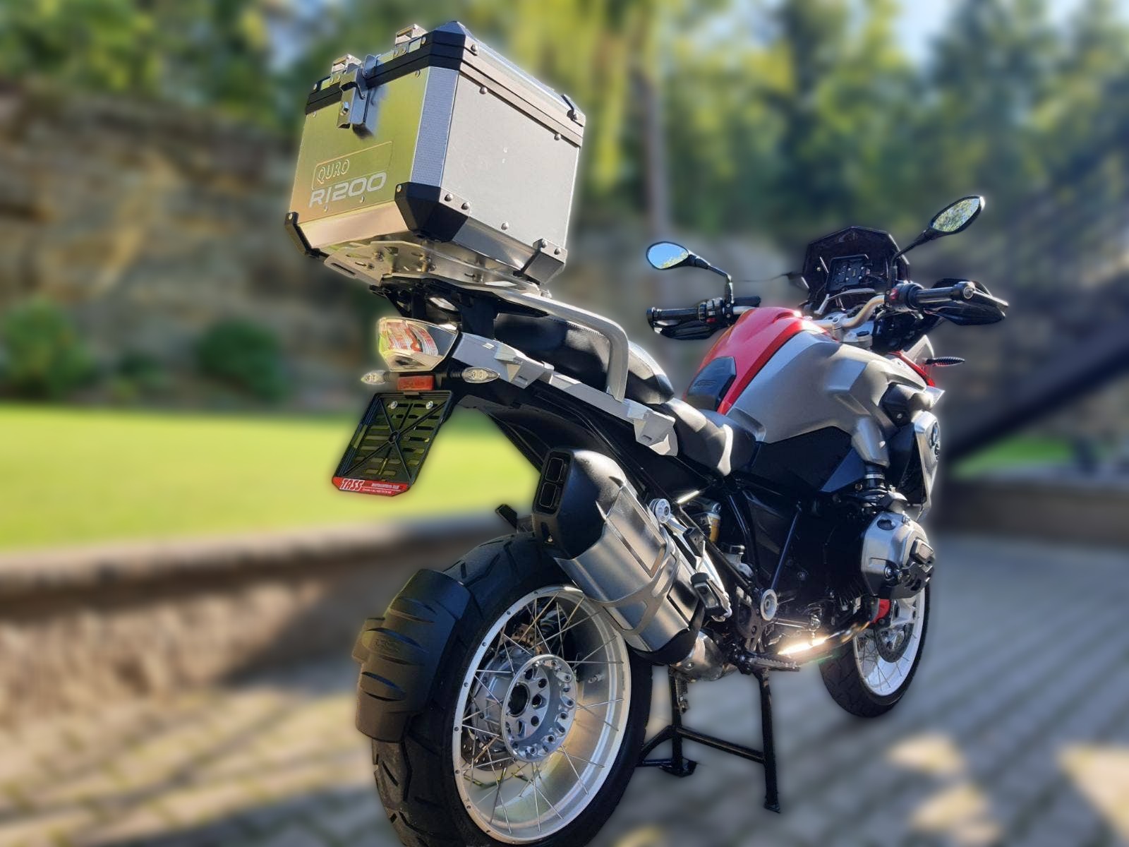 2013 BMW R 1200 GS - 47 000 km - Náhled 48