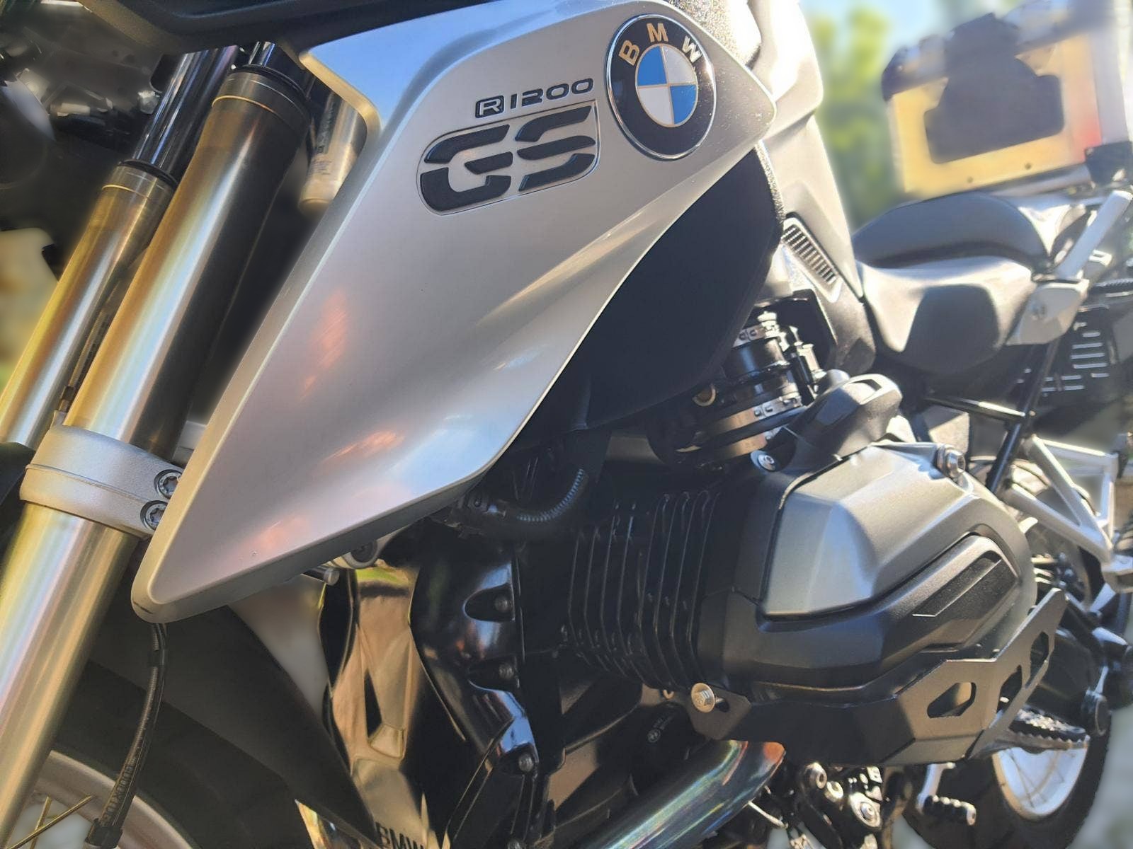 2013 BMW R 1200 GS - 47 000 km - Náhled 51