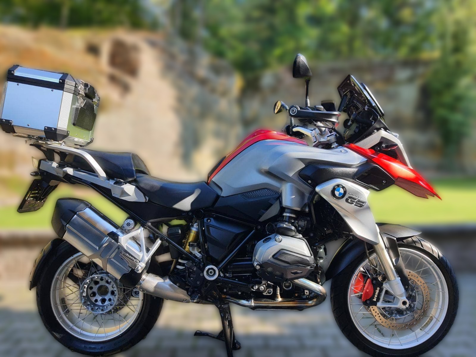 2013 BMW R 1200 GS - 47 000 km - Náhled 52