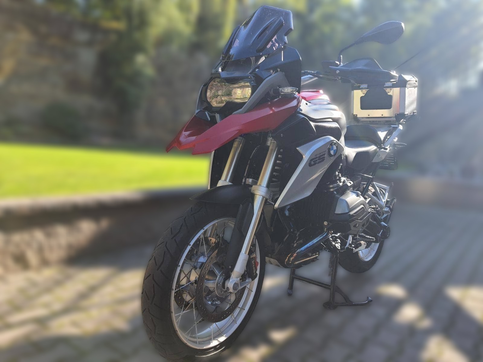 2013 BMW R 1200 GS - 47 000 km - Náhled 55
