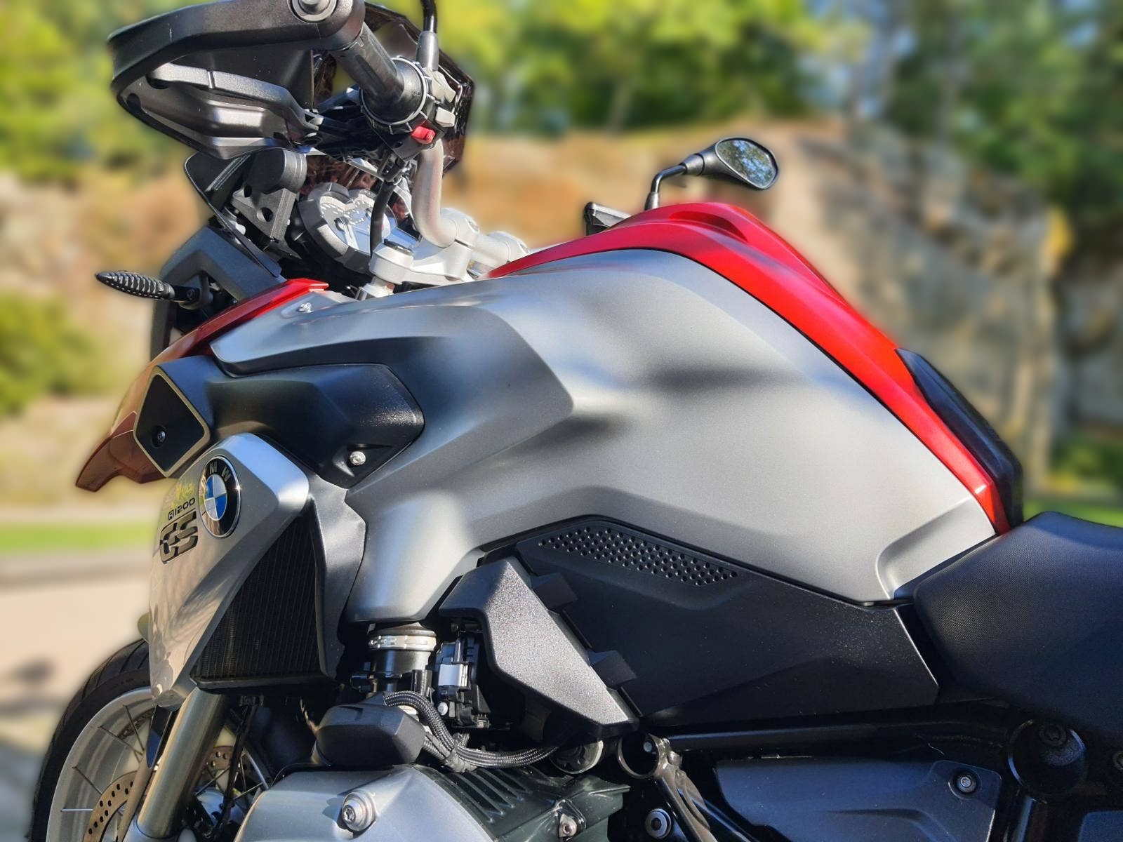 2013 BMW R 1200 GS - 47 000 km - Náhled 59