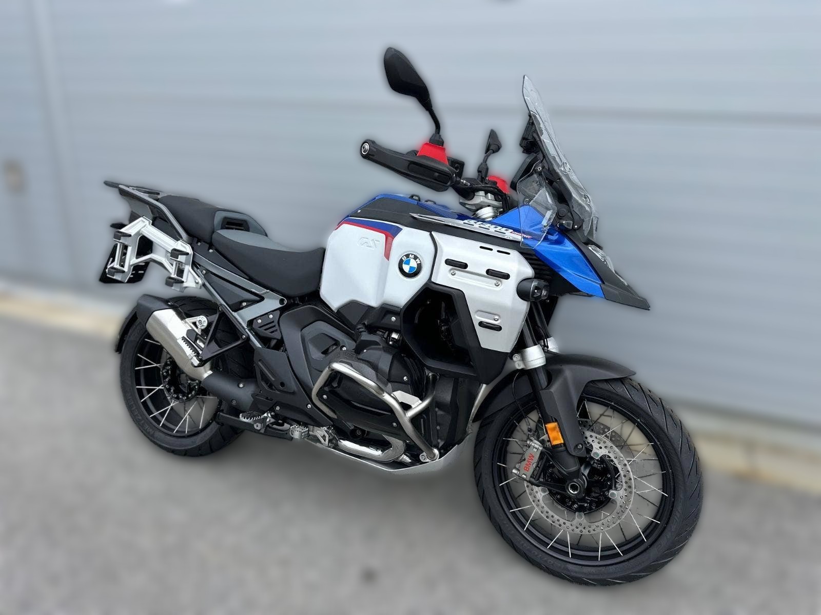 2023 BMW R 1250 GS Adventure - 5 km - Náhled 3