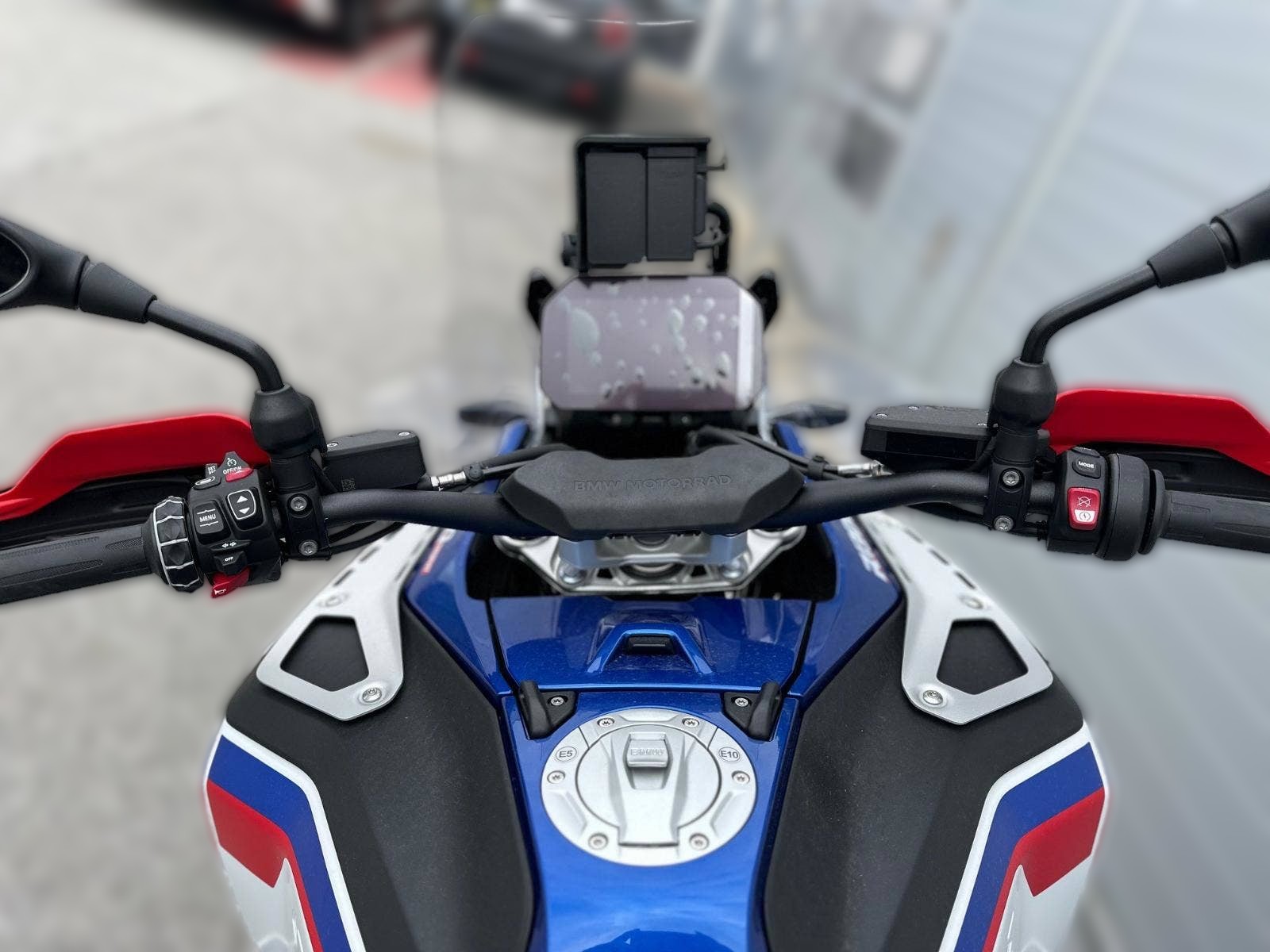 2023 BMW R 1250 GS Adventure - 5 km - Náhled 8