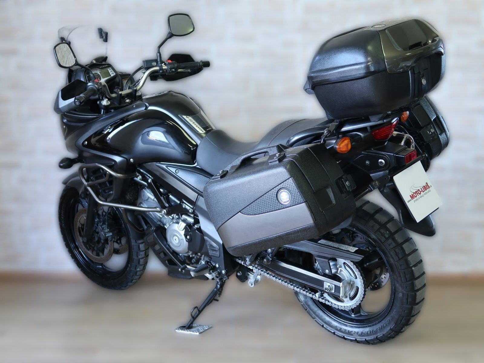 2011 Suzuki DL 650 V-Strom - 73 800 km