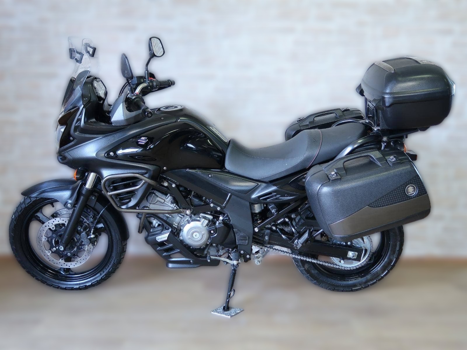 2011 Suzuki DL 650 V-Strom - 73 800 km - Náhled 2