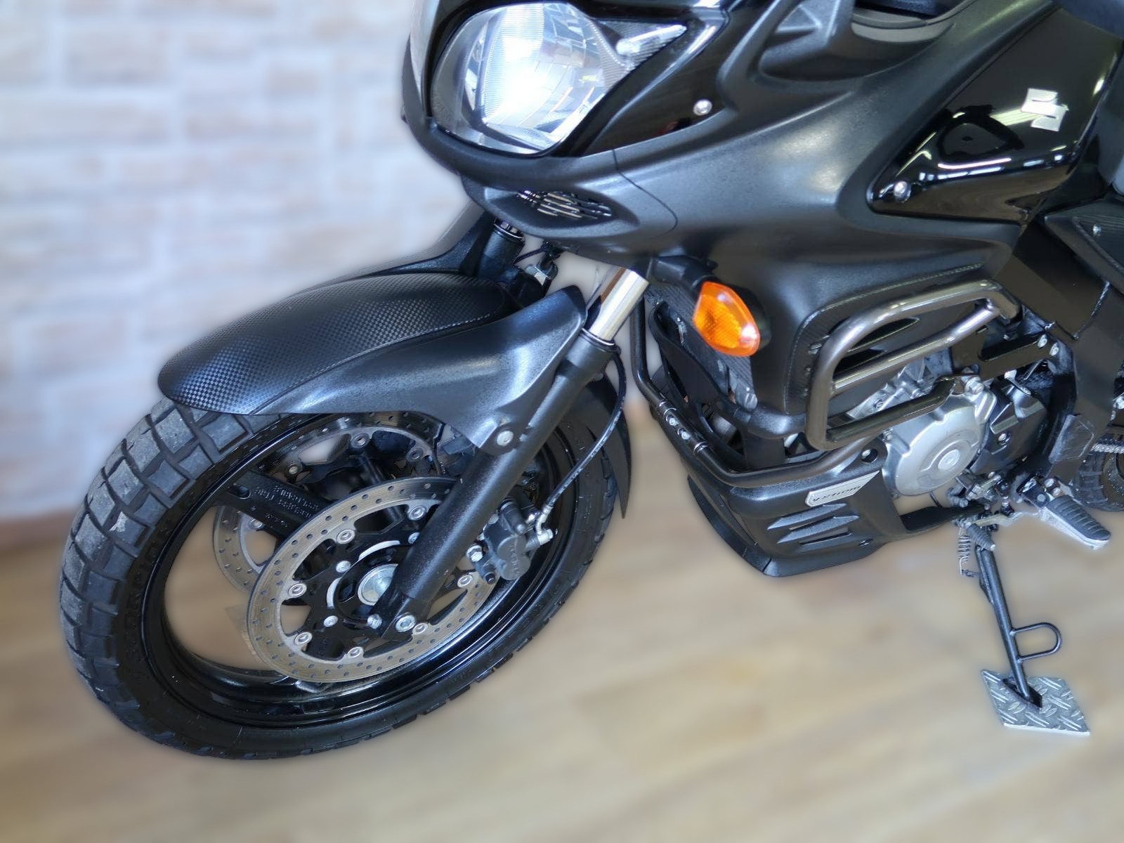 2011 Suzuki DL 650 V-Strom - 73 800 km - Náhled 3