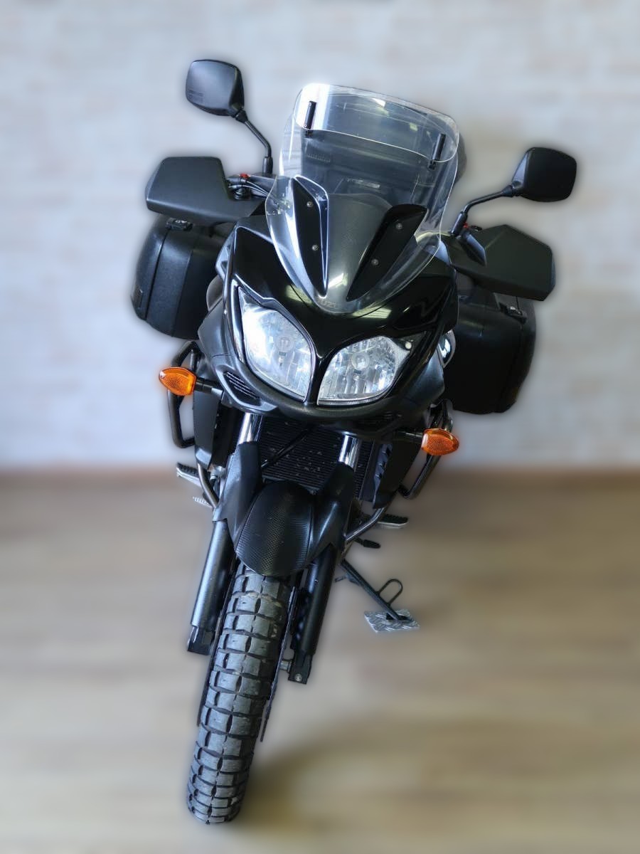 2011 Suzuki DL 650 V-Strom - 73 800 km - Náhled 6