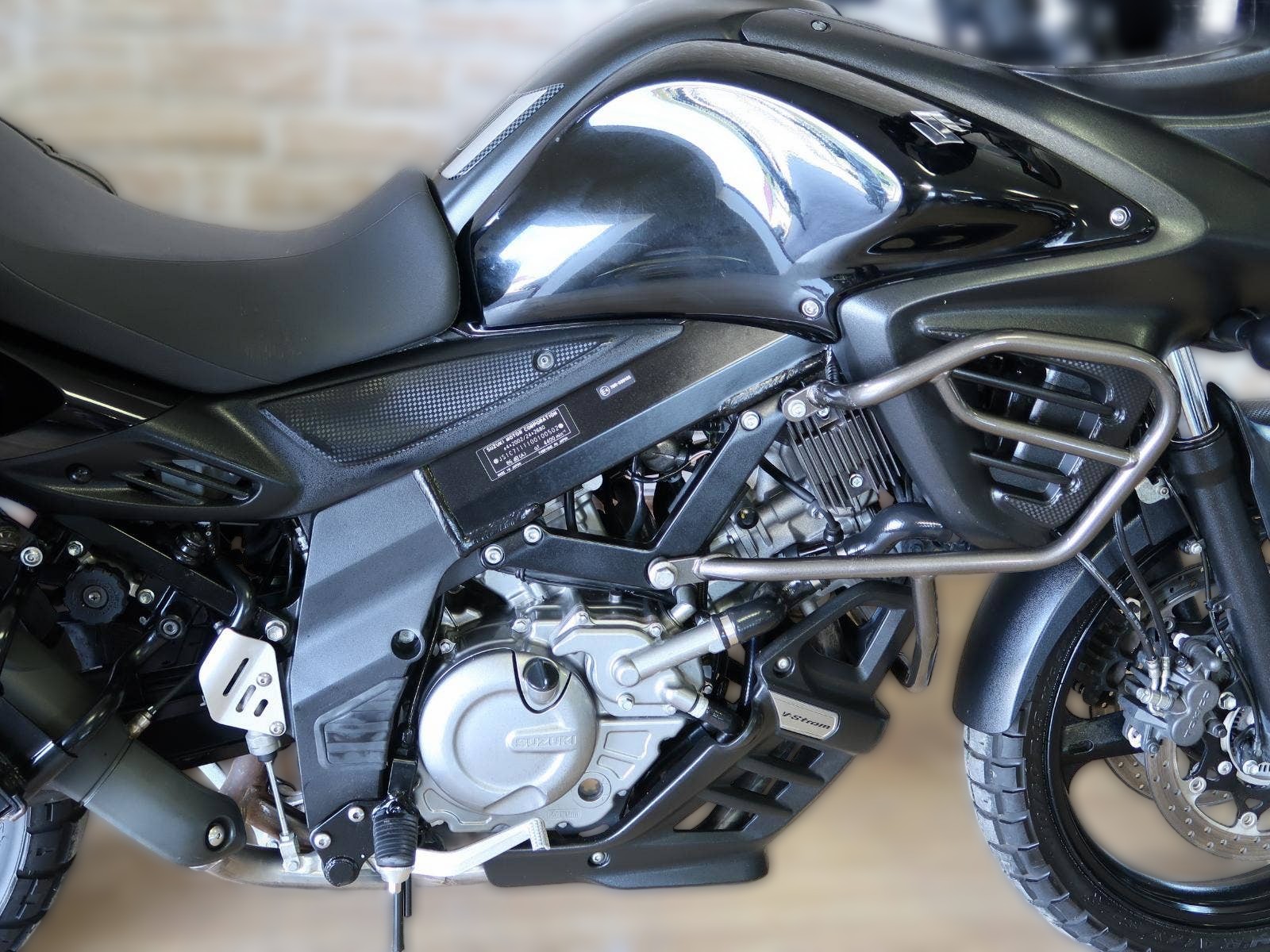 2011 Suzuki DL 650 V-Strom - 73 800 km - Náhled 8