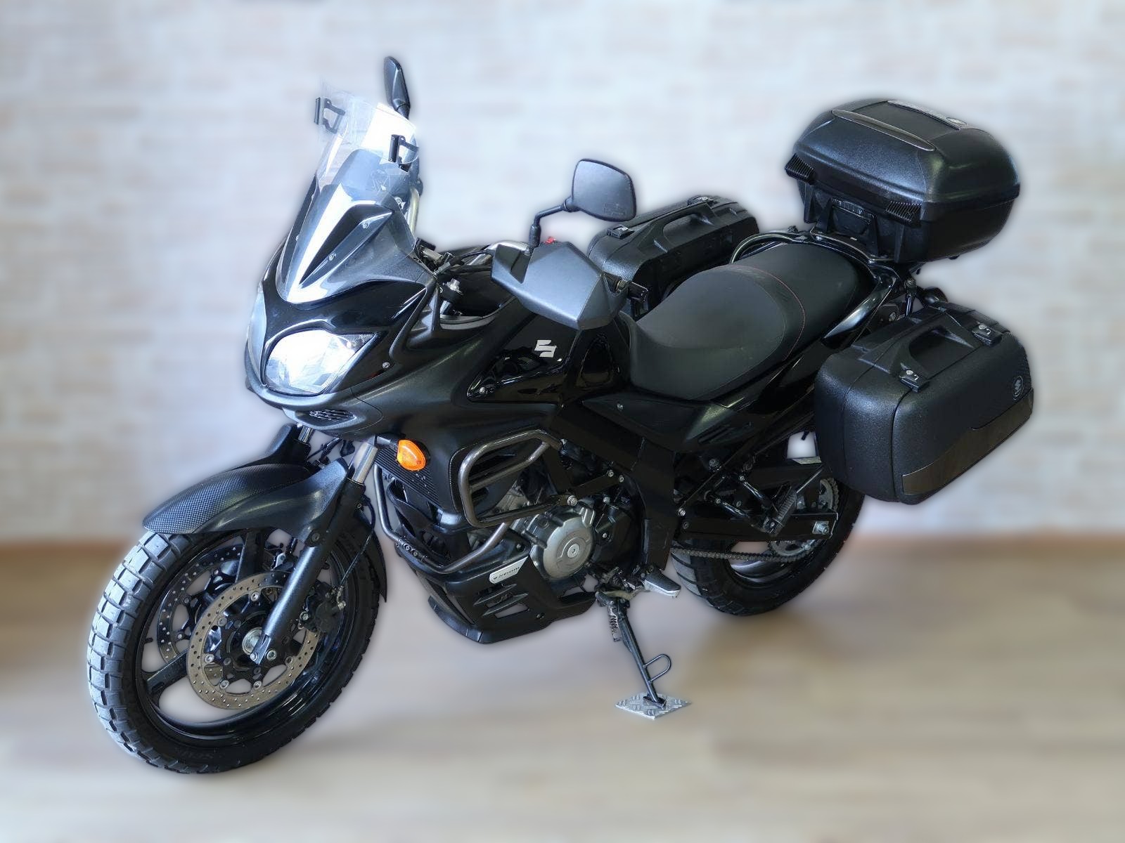 2011 Suzuki DL 650 V-Strom - 73 800 km - Náhled 9
