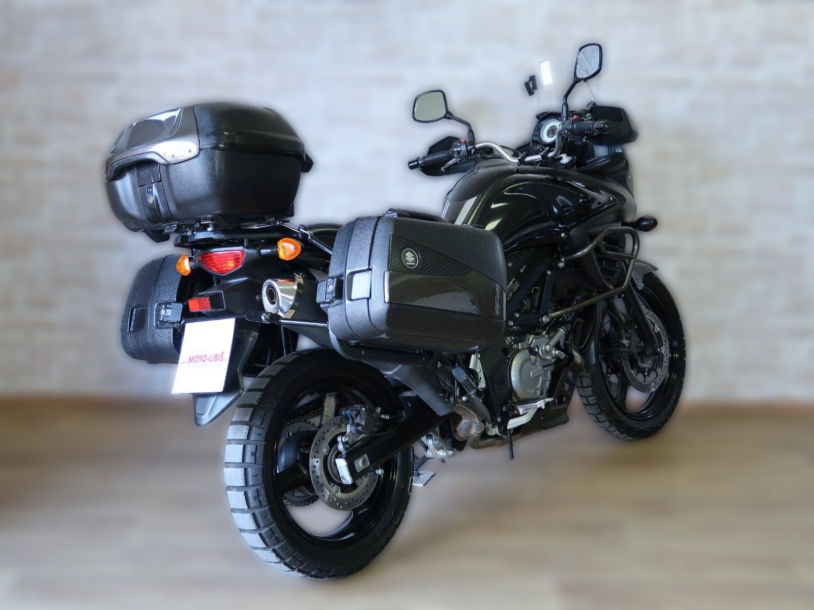 2011 Suzuki DL 650 V-Strom - 73 800 km - Náhled 10
