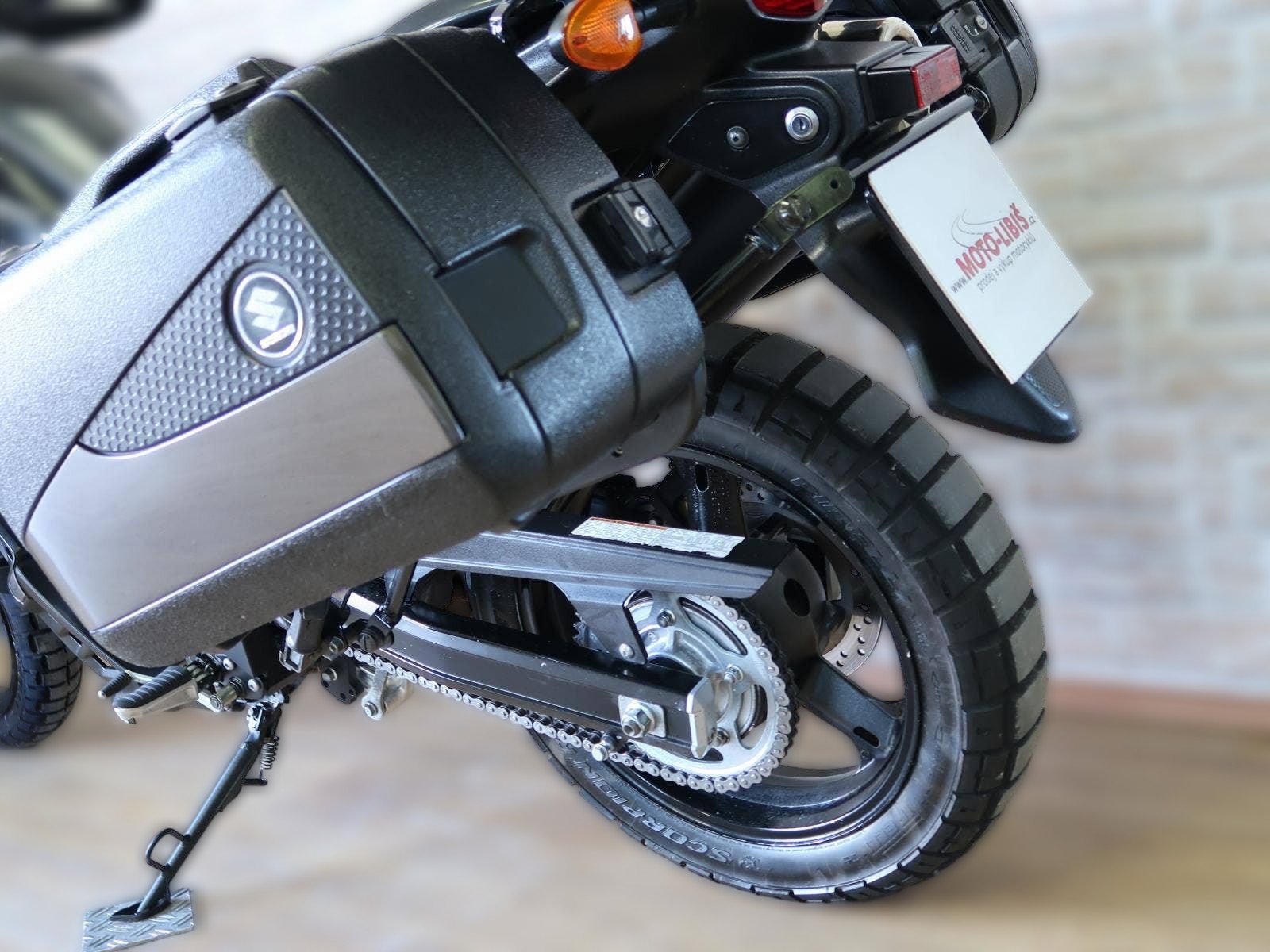 2011 Suzuki DL 650 V-Strom - 73 800 km - Náhled 11