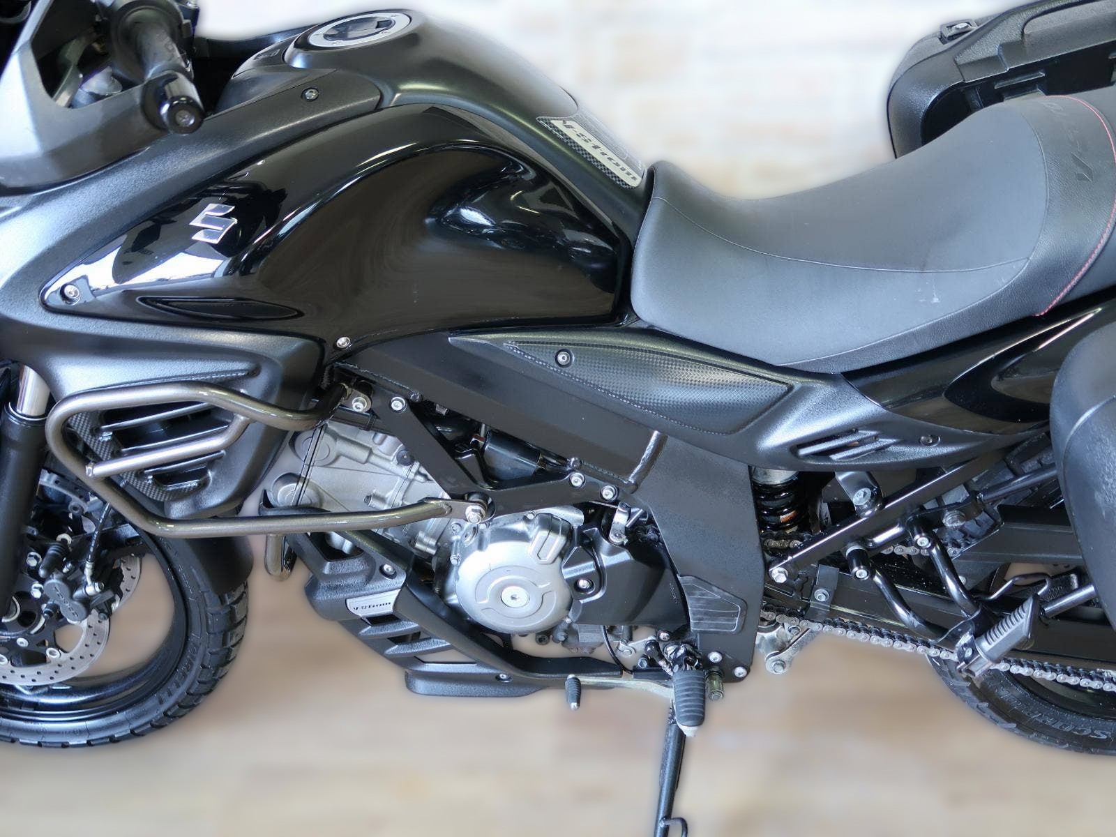 2011 Suzuki DL 650 V-Strom - 73 800 km - Náhled 12