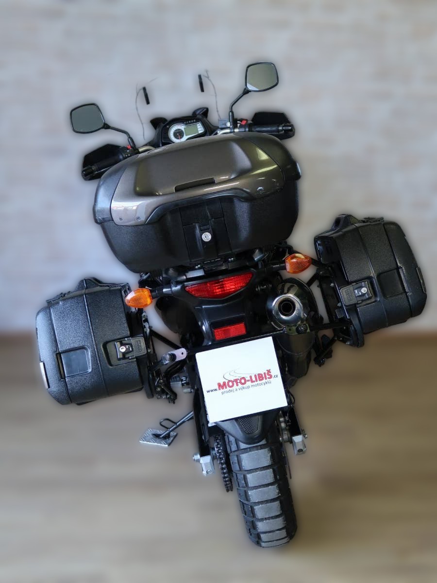 2011 Suzuki DL 650 V-Strom - 73 800 km - Náhled 14