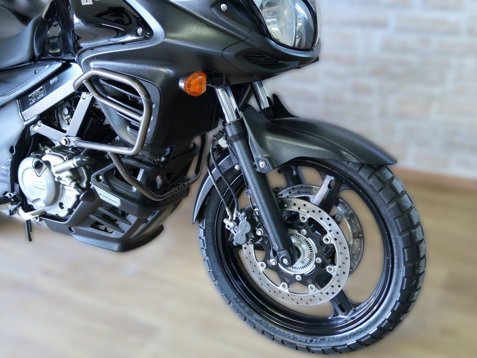 2011 Suzuki DL 650 V-Strom - 73 800 km - Náhled 16