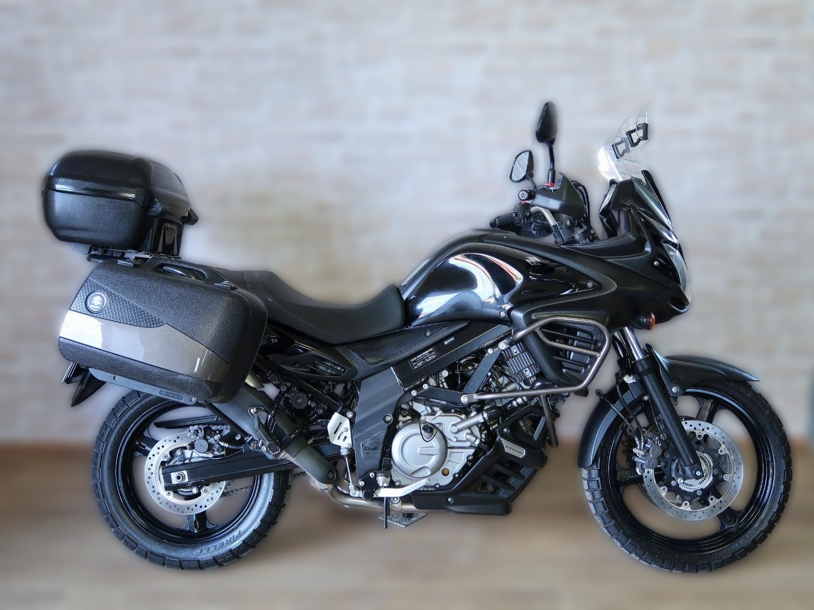 2011 Suzuki DL 650 V-Strom - 73 800 km - Náhled 17