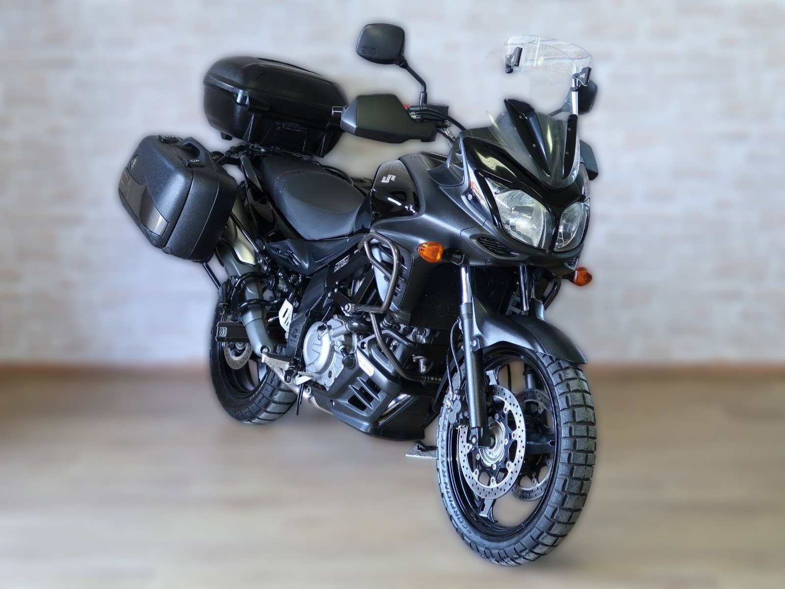 2011 Suzuki DL 650 V-Strom - 73 800 km - Náhled 18