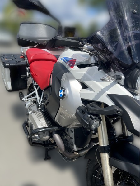 2010 BMW R 1200 GS - 84 200 km - Náhled 6