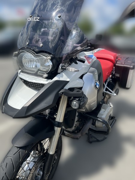 2010 BMW R 1200 GS - 84 200 km - Náhled 12
