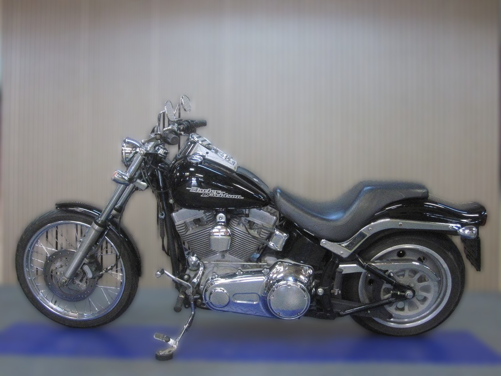2007 Harley-Davidson Harley-Davidson Softail - 74 794 km - Náhled 5